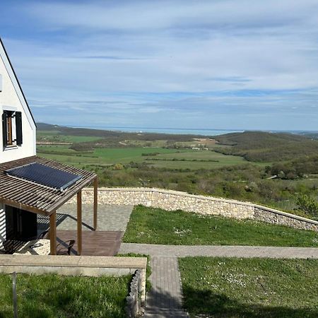 Borbora Borhaz Villa Vaszoly Экстерьер фото