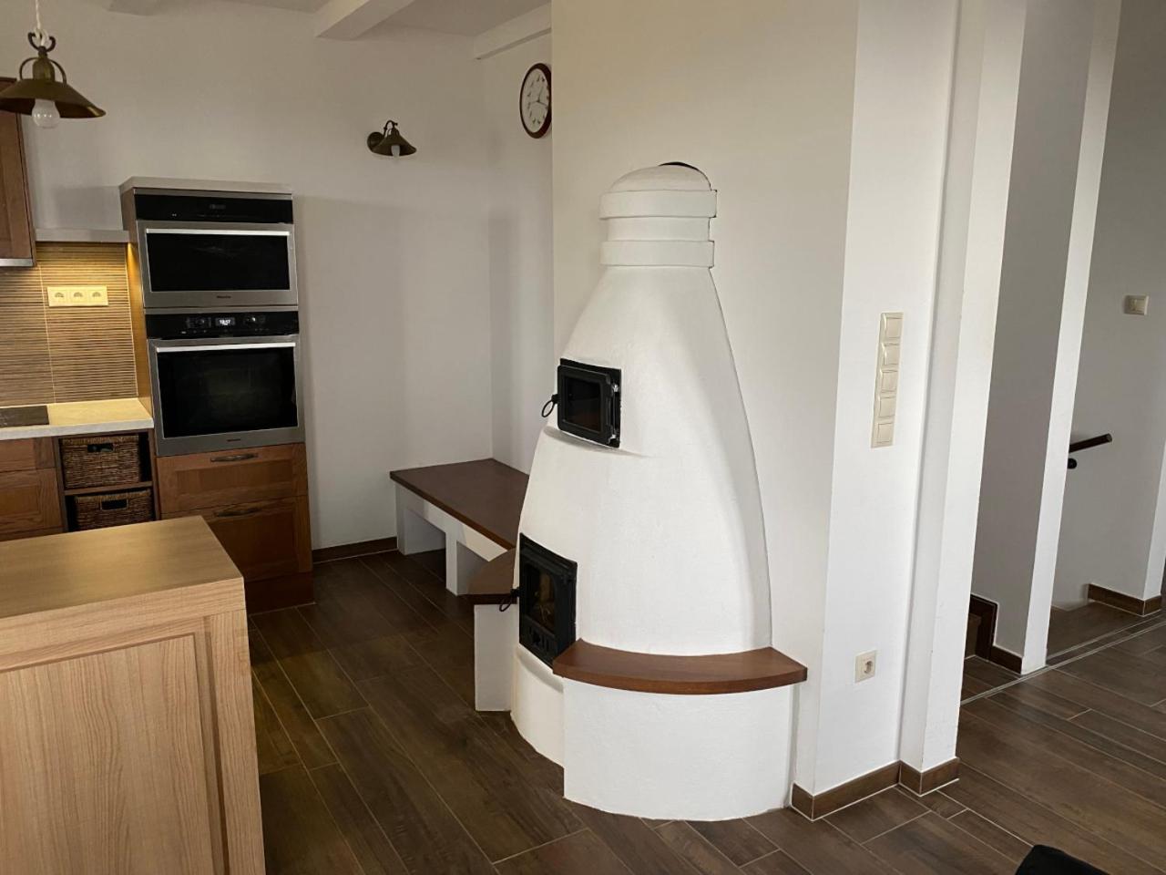 Borbora Borhaz Villa Vaszoly Экстерьер фото