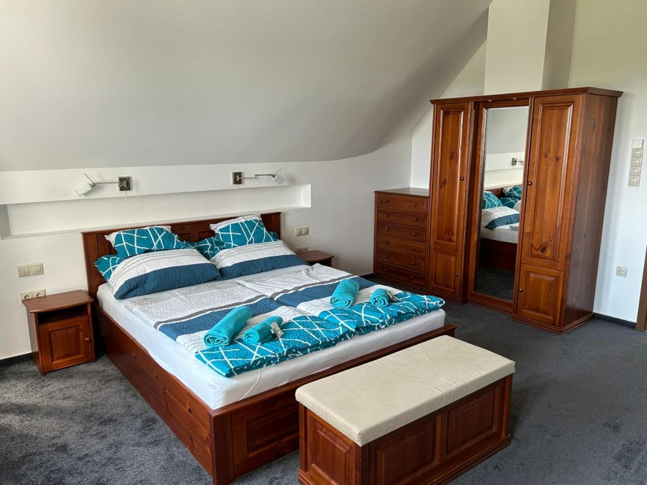 Borbora Borhaz Villa Vaszoly Экстерьер фото