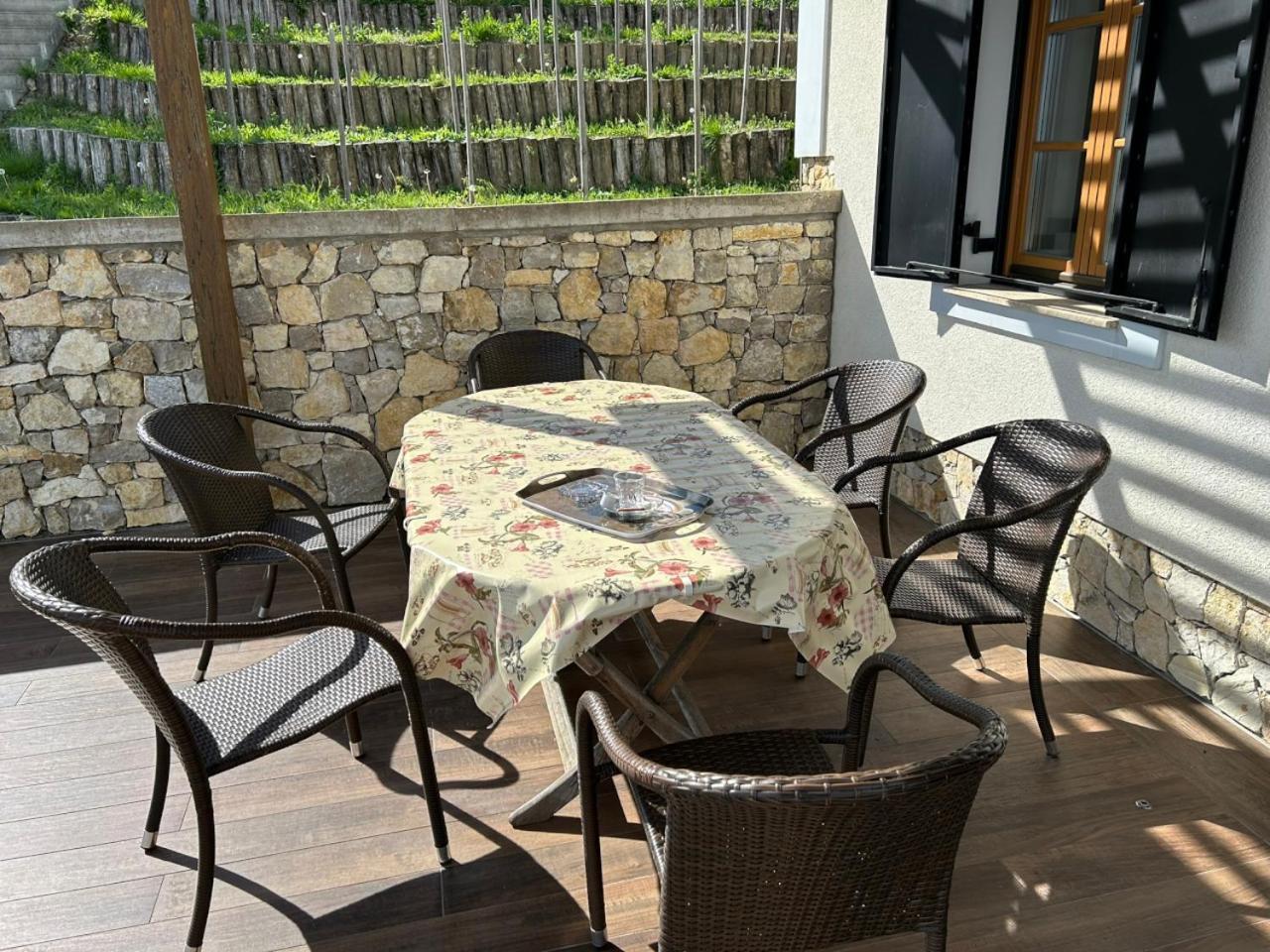 Borbora Borhaz Villa Vaszoly Экстерьер фото